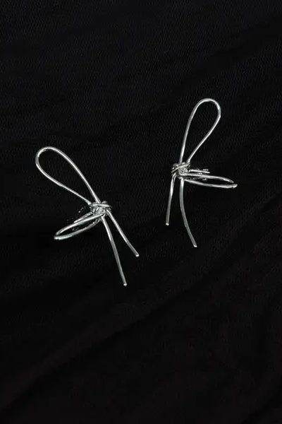 YVMIN bow earrings 17509 ear clip